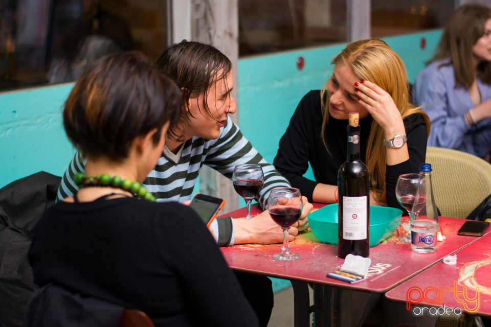 Vineri seara la Bodega, Bodega