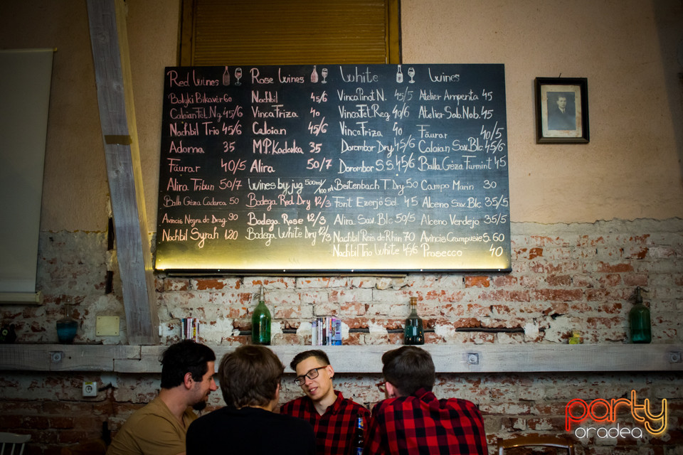 Vineri seara la Bodega, Bodega