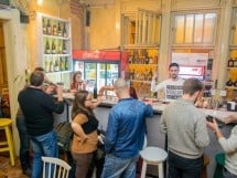 Vineri seara la Bodega