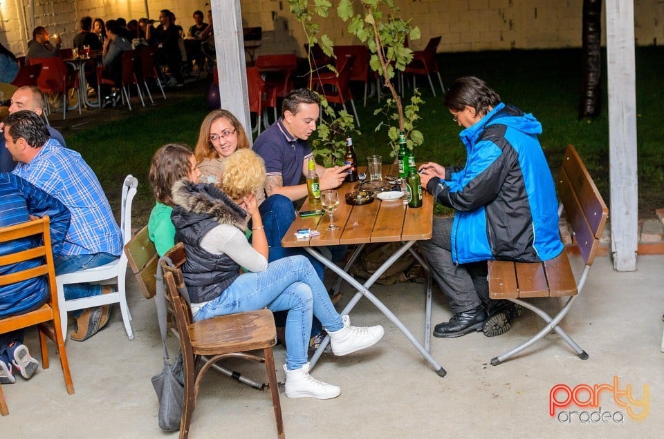 Vineri seara la Bodega, Bodega