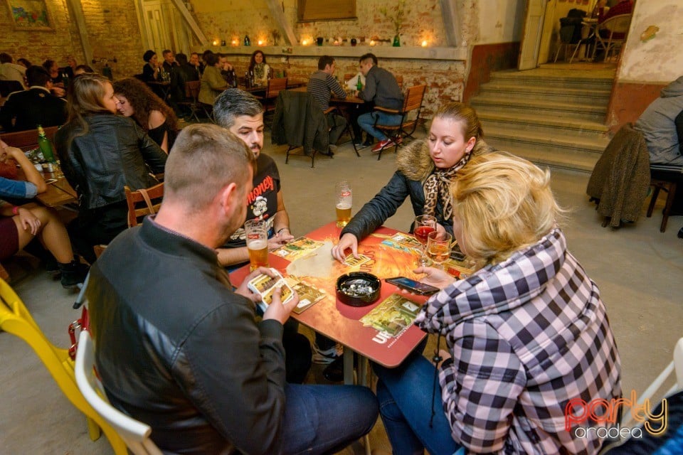 Vineri seara la Bodega, Bodega