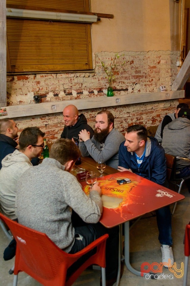 Vineri seara la Bodega, Bodega