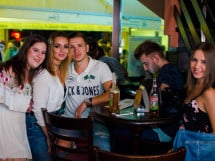 Vineri seara la Edison Pub