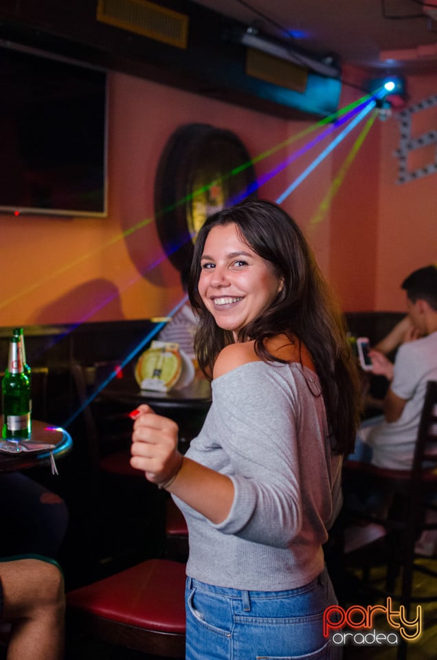 Vineri seara la Edison Pub, 