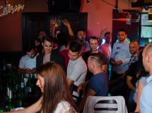 Vineri seara la Edison Pub