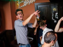 Vineri seara la Edison Pub