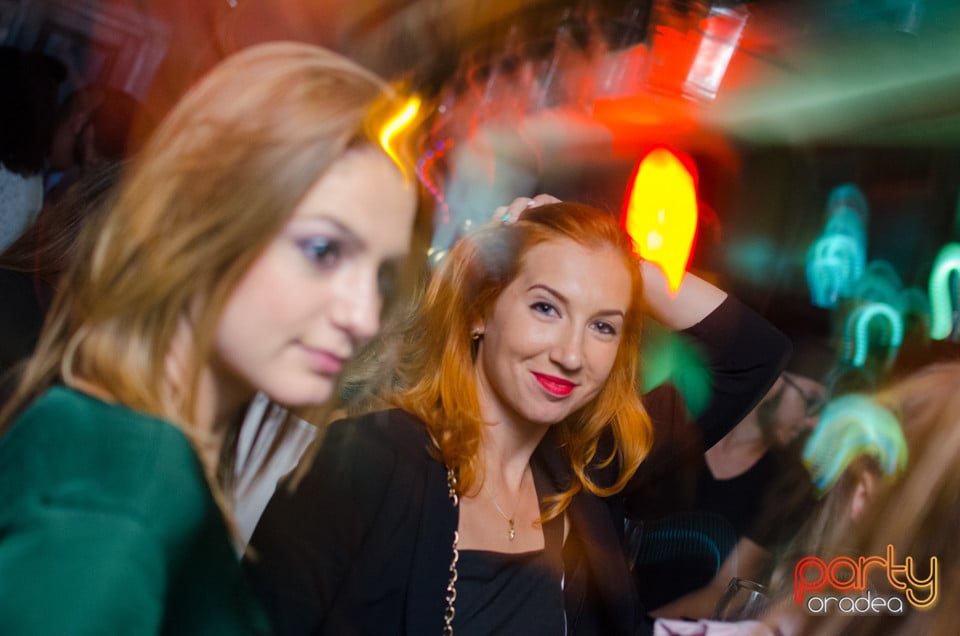 Vineri seara la Edison Pub, 
