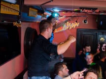 Vineri seara la Edison Pub