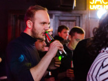 Vineri seara la Edison Pub