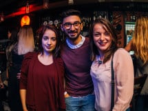 Vineri seara la Edison Pub