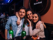 Vineri seara la Edison Pub