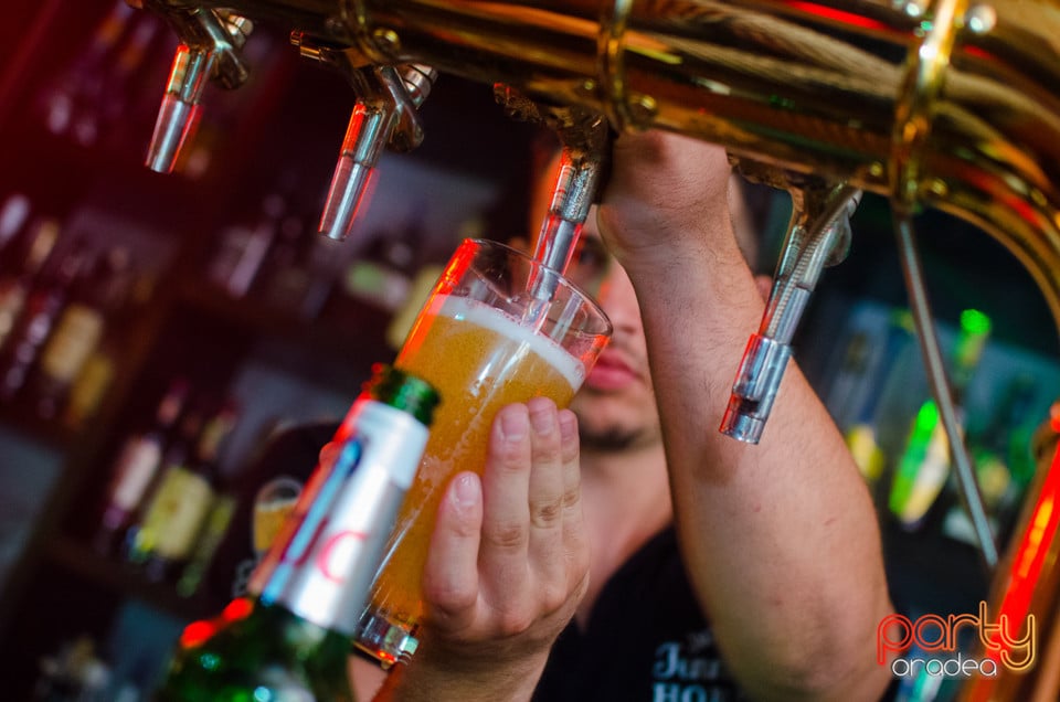 Vineri seara la Edison Pub, 