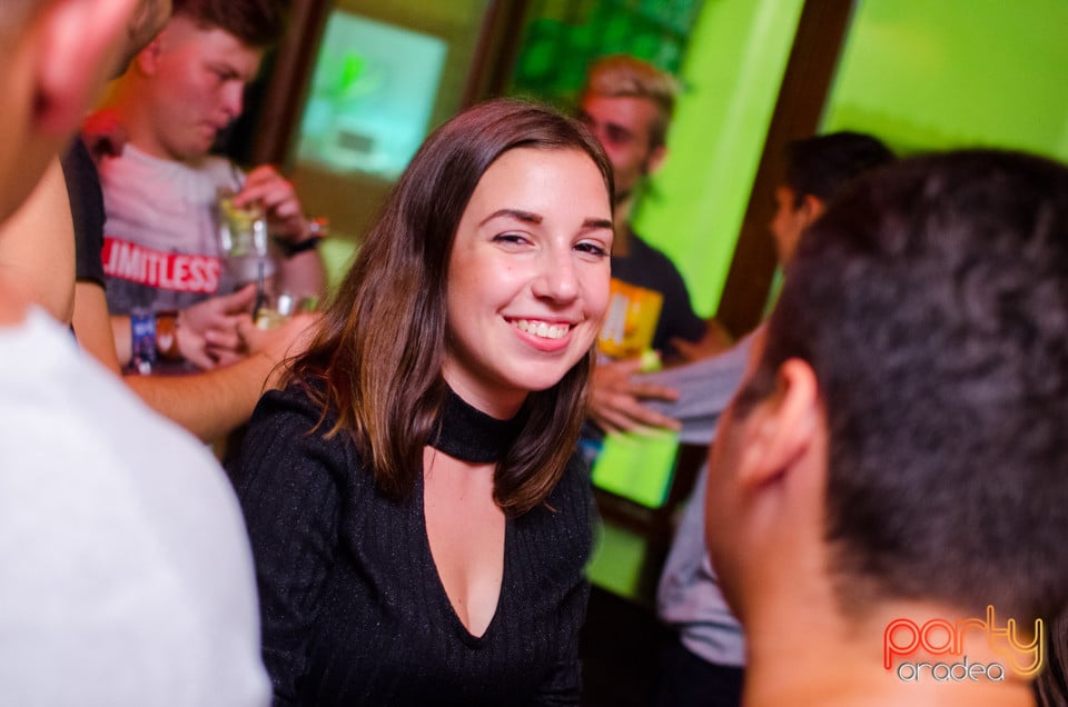 Vineri seara la Edison Pub, 