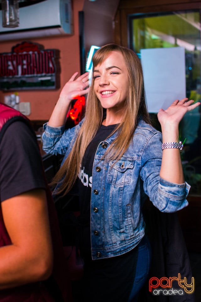 Vineri seara la Edison Pub, 