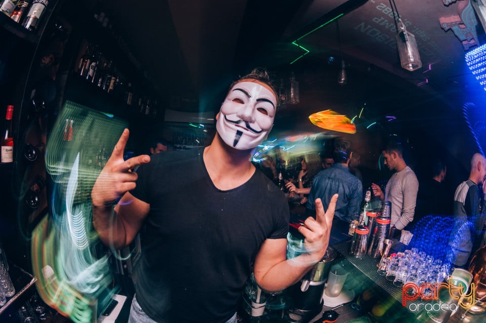Vineri seara la Edison Pub, 