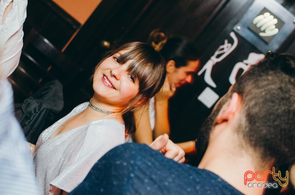 Vineri seara la Edison Pub, 