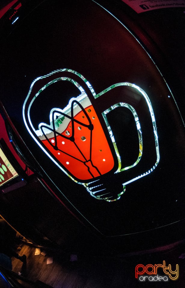 Vineri seara la Edison Pub, 