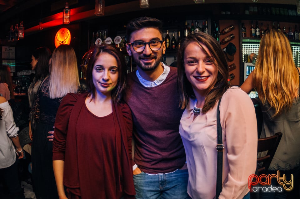 Vineri seara la Edison Pub, 
