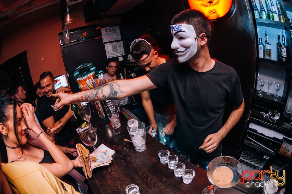 Vineri seara la Edison Pub, 