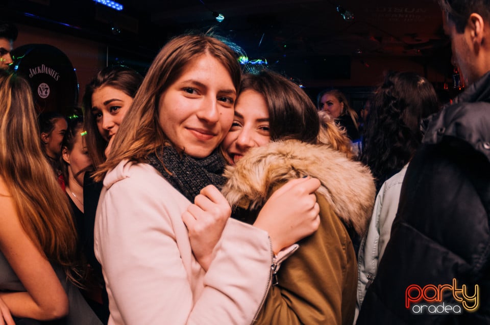 Vineri seara la Edison Pub, 