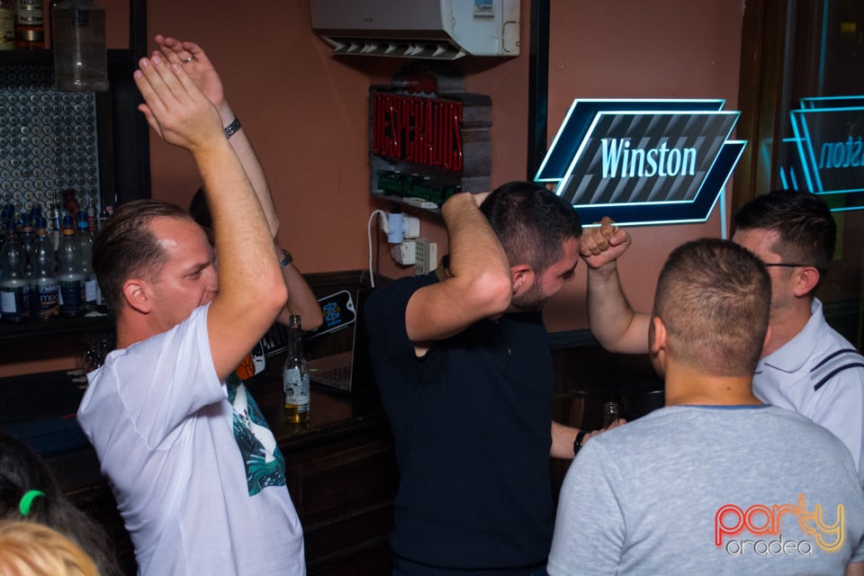 Vineri seara la Edison Pub, 