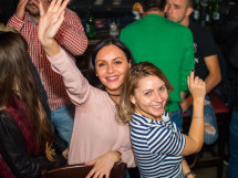 Vineri seara la Edison