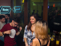 Vineri seara la Edison