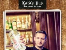 Vineri seara la Lord's Pub