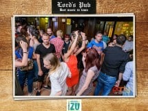 Vineri seara la Lord's Pub