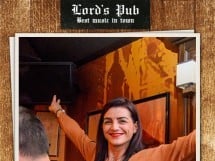 Vineri seara la Lord's Pub