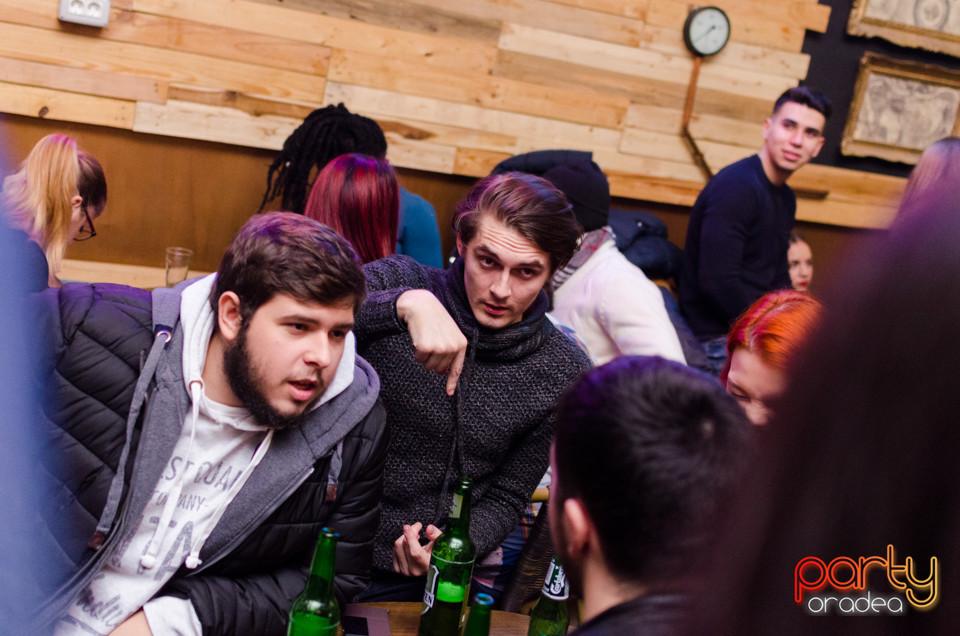 Vineri seara la Steam Bar, 