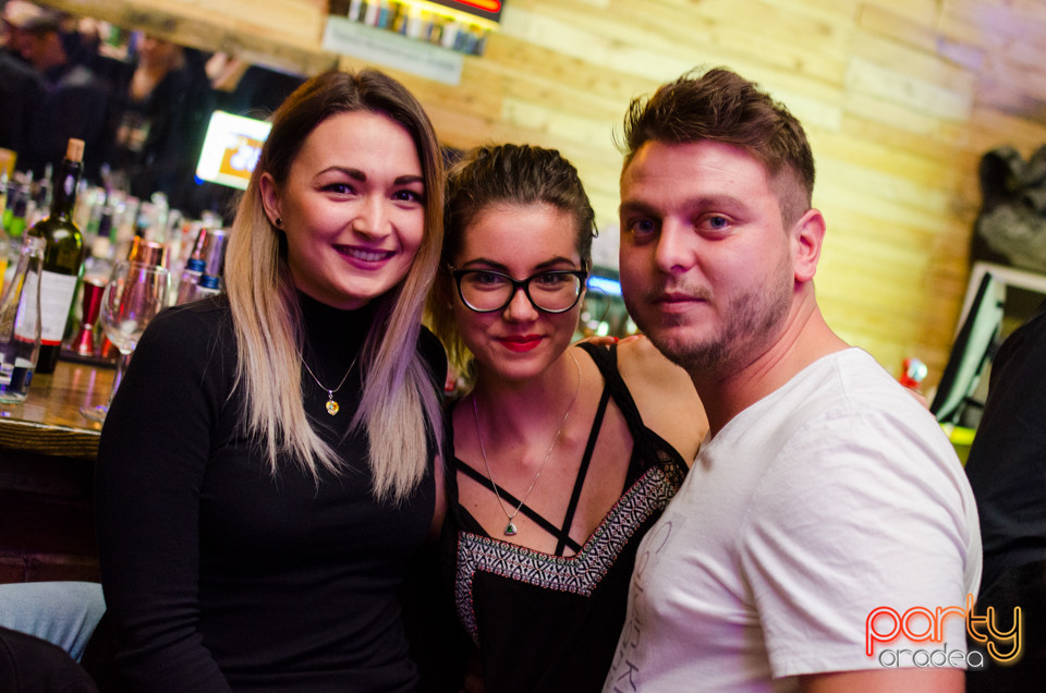 Vineri seara la Steam Bar, 