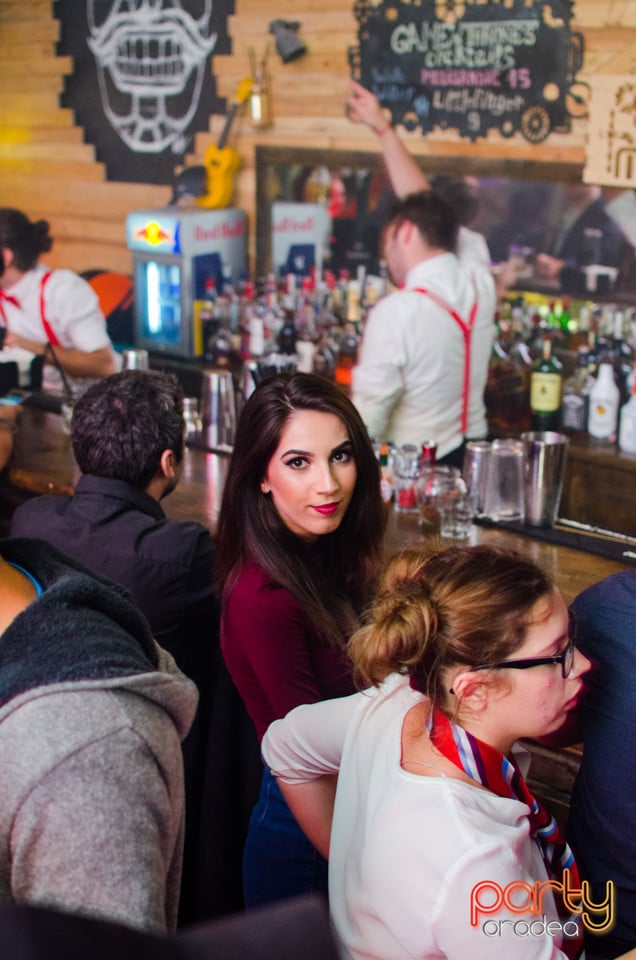 Vineri seara la Steam Bar, 