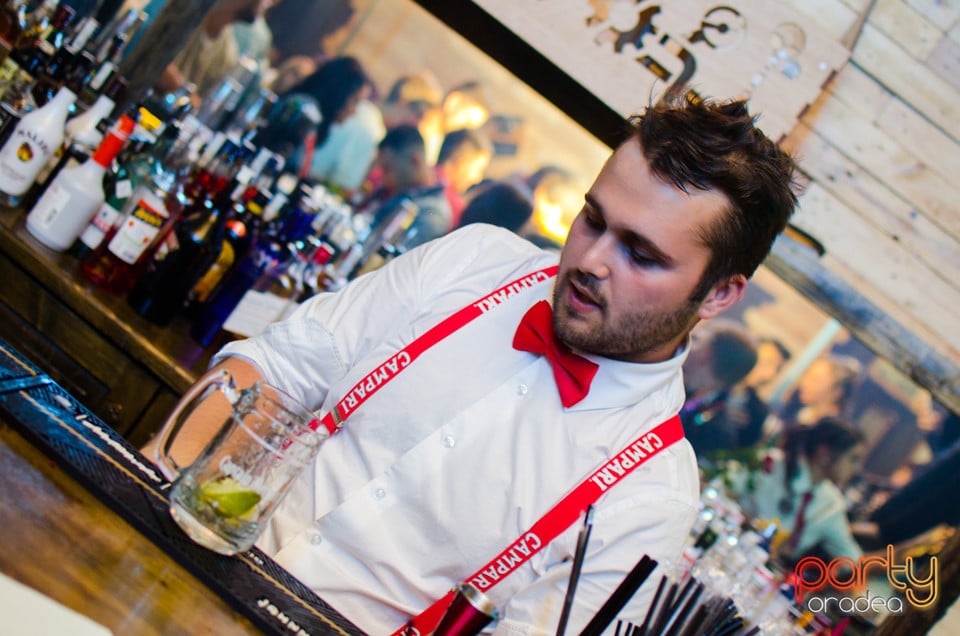 Vineri seara la Steam Bar, 