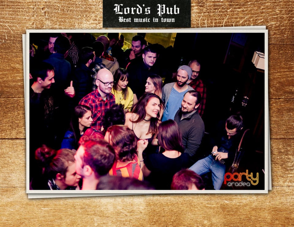 Vineri seara la Lord's, Lord's Pub