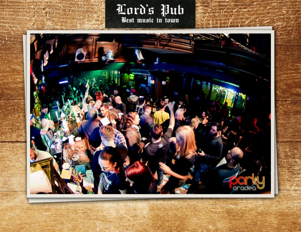Vineri seara la Lord's, Lord's Pub