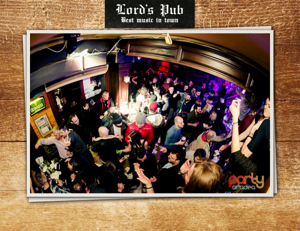 Vineri seara la Lord's, Lord's Pub