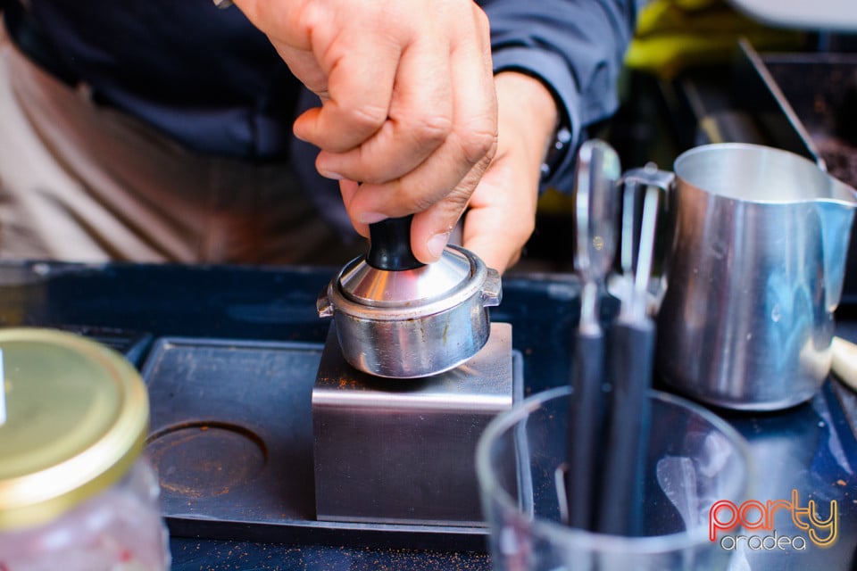 Vito Campanelli - Curs BARISTA, Lotus Center