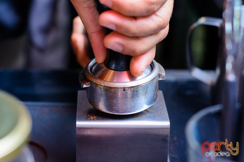 Vito Campanelli - Curs BARISTA, Lotus Center