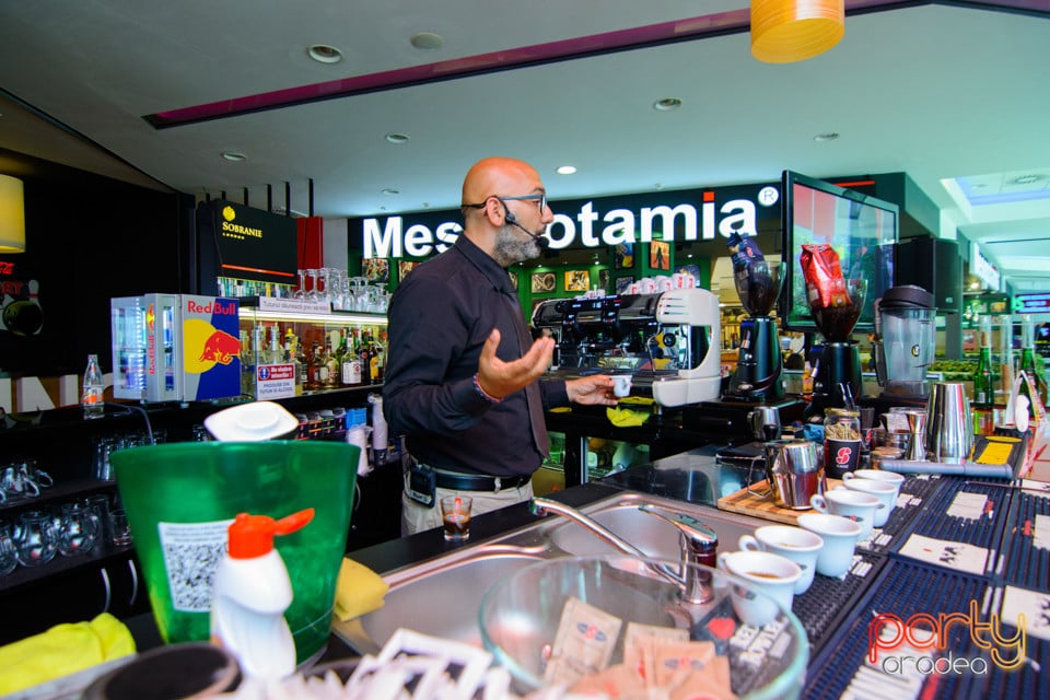 Vito Campanelli - Curs BARISTA, Lotus Center