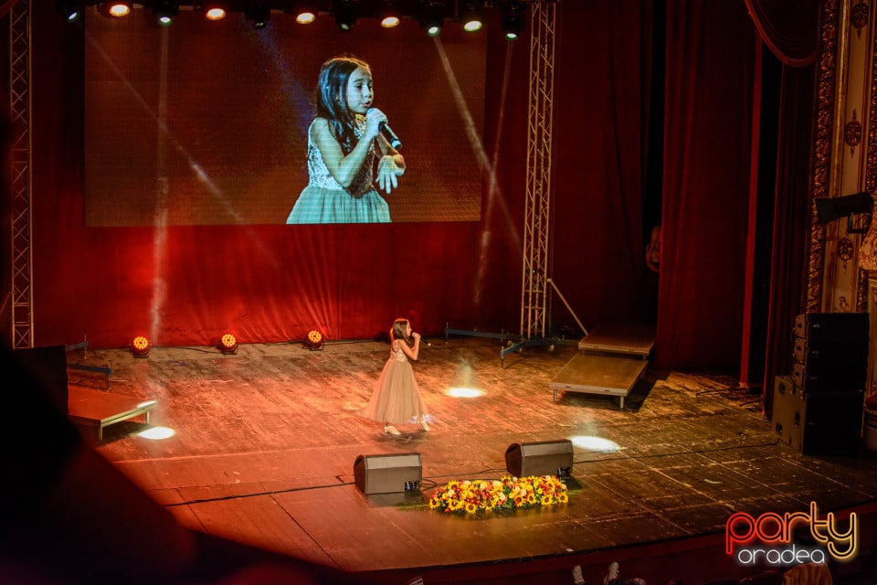 Vivere Muisc Revolution, Teatrul Regina Maria