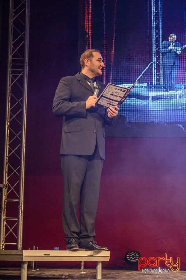Vivere Muisc Revolution, Teatrul Regina Maria