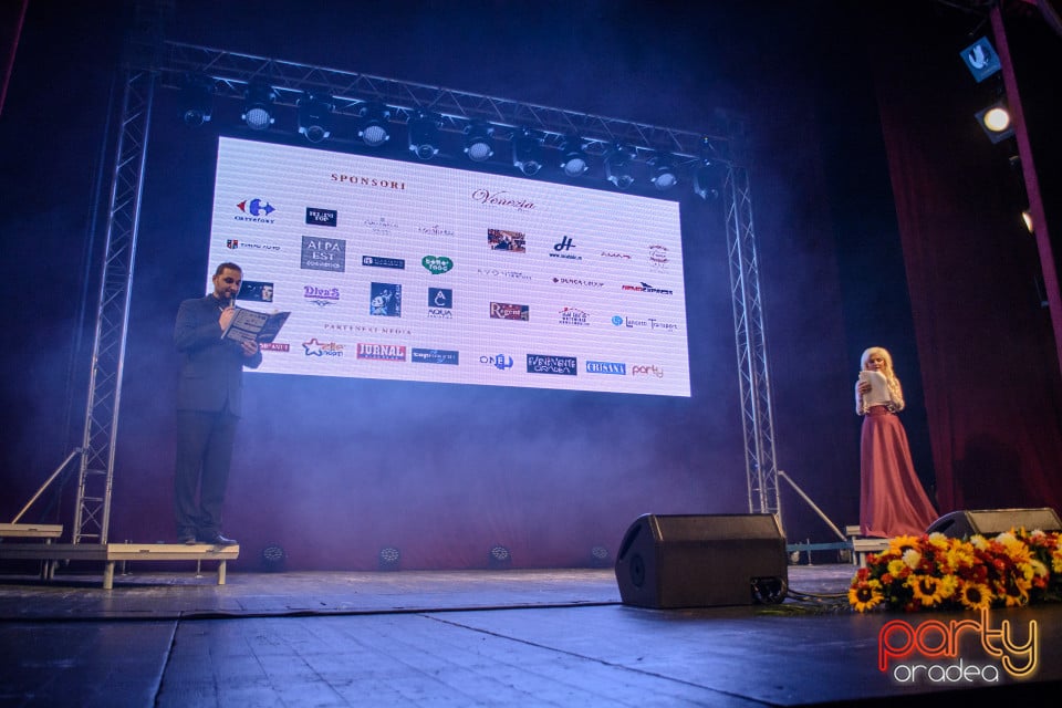 Vivere Muisc Revolution, Teatrul Regina Maria