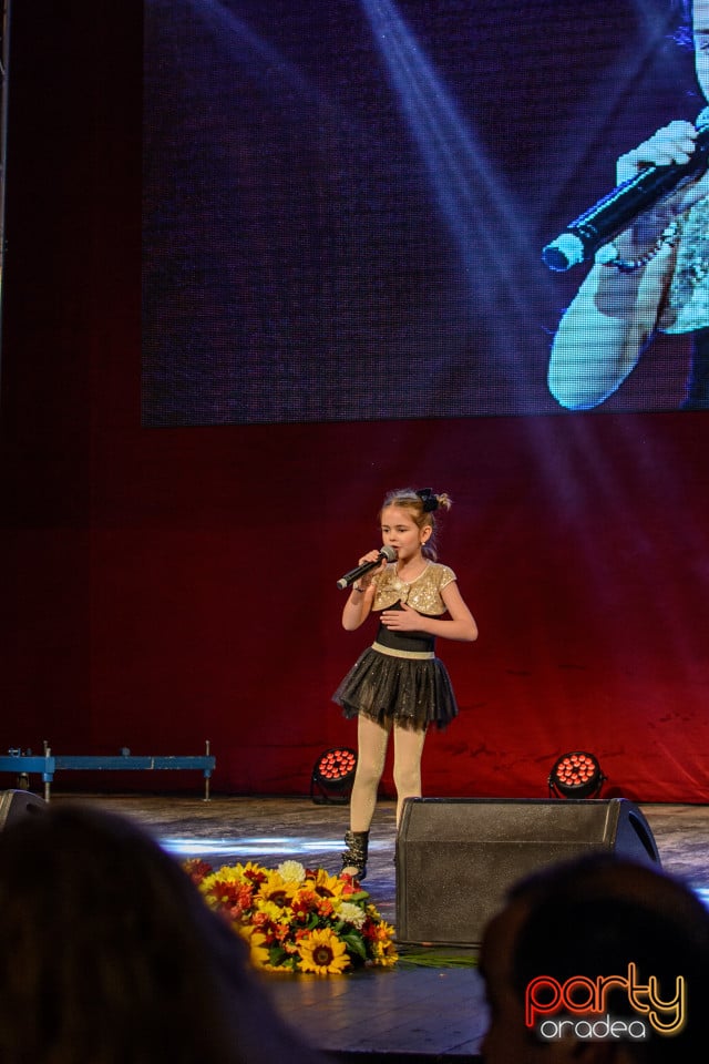 Vivere Muisc Revolution, Teatrul Regina Maria