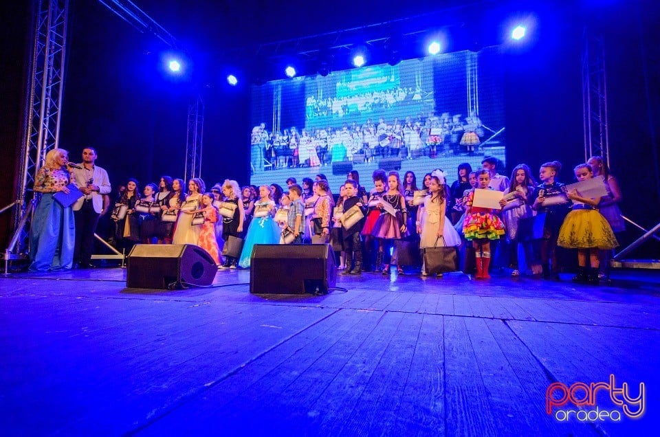 Vivere Music Revolution, Teatrul Regina Maria