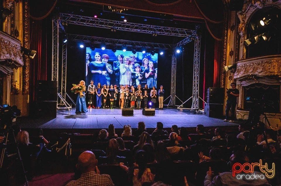 Vivere Music Revolution, Teatrul Regina Maria