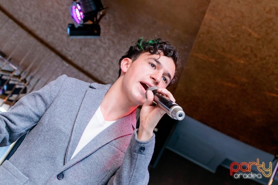 Vivere Stars Music Awards, Hotel Continental Forum Oradea