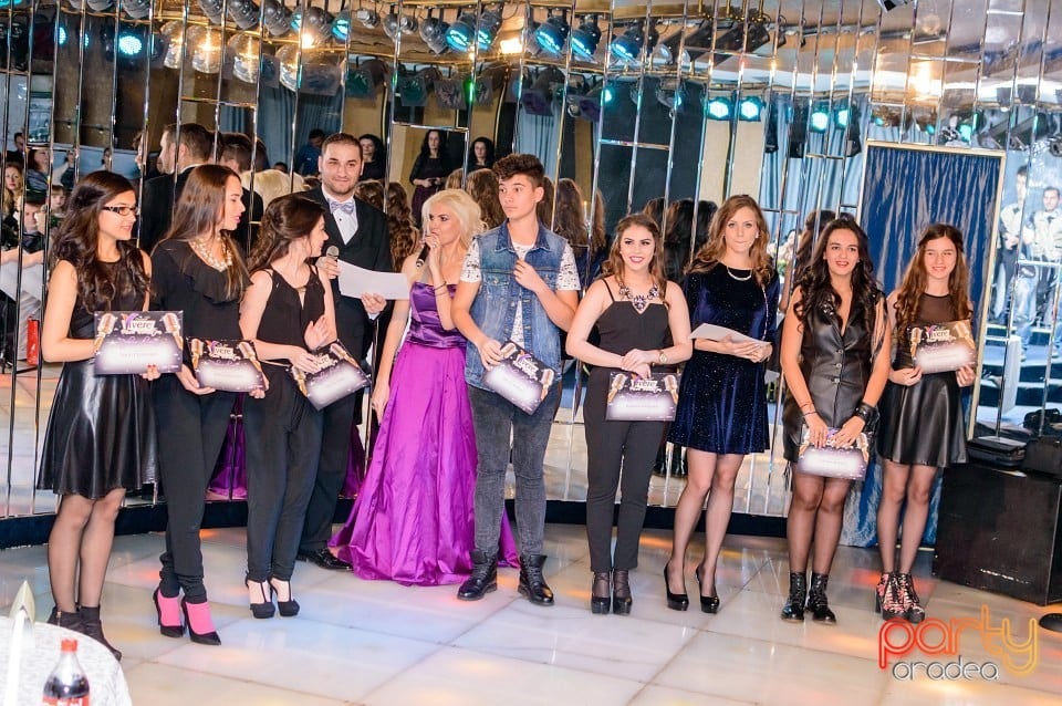 Vivere Stars Music Awards, Hotel Continental Forum Oradea