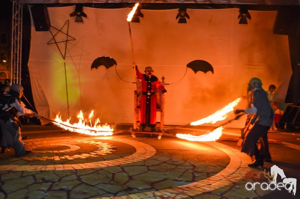 Vlad Dracul, Oradea
