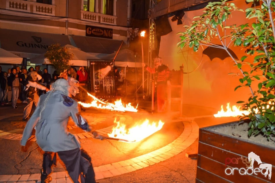 Vlad Dracul, Oradea